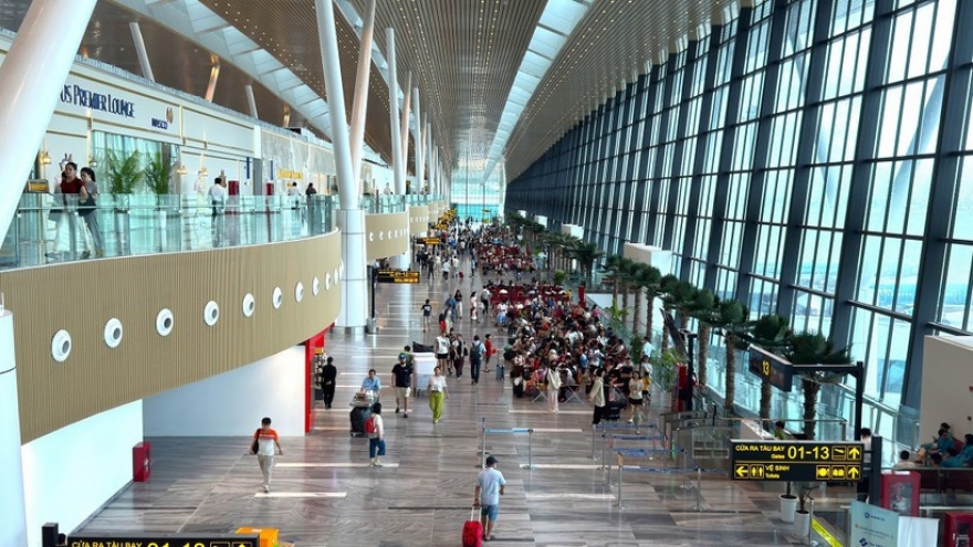 Pacific Airlines, Vasco to move domestic flights to Tan Son Nhat’s Terminal T3 from August 19